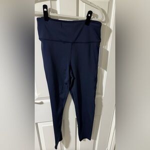 2/$25 NWT Marika Jade Navy Yoga Leggings xl